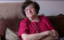 Obok nas mieszkał Żyd Igielnik - Anna Zerynger - fragment relacji świadka historii [WIDEO]