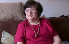 Przedwojenni sklepikarze w Białej Podlaskiej dbali o klient&oacute;w - Anna Zerynger - fragment relacji świadka historii [WIDEO]