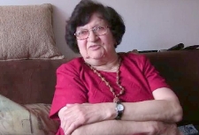 W naszym domu mieszkali Sowieci, jeden wyleczył mnie z gruźlicy - Anna Zerynger - fragment relacji świadka historii [WIDEO]