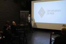 Tadeusz Przystojecki, podsumowanie projektu „Drewniany Skarb”