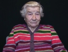 Bunkier Uskoka - Helena Jabłońska - fragment relacji świadka historii [WIDEO]