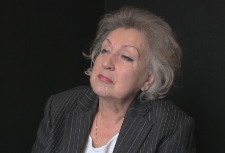 Edukacja - Teresa Księska-Falger - fragment relacji świadka historii [WIDEO]