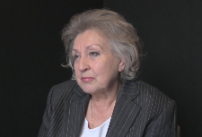 Wspomnienia o rodzicach - Teresa Księska-Falger - fragment relacji świadka historii [WIDEO]