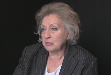 Wieczorne koncerty w Filharmonii Lubelskiej - Teresa Księska-Falger - fragment relacji świadka historii [WIDEO]