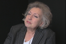 Matura i egzamin wstępny do Akademii Muzycznej w Krakowie - Teresa Księska-Falger - fragment relacji świadka historii [WIDEO]