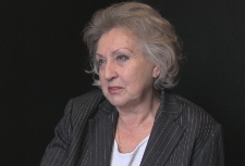 Wspomnienia o nauczycielach z Akademii Muzycznej w Krakowie - Teresa Księska-Falger - fragment relacji świadka historii [WIDEO]