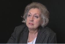 Wsp&oacute;łpraca z Kurierem Lubelskim i Kameną - Teresa Księska-Falger - fragment relacji świadka historii [WIDEO]