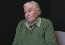 Wspomnienia o Mirosławie Dereckim - Krystyna Chruszczewska - fragment relacji świadka historii [WIDEO]