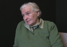 Obozy teatralne w Krakowie - Krystyna Chruszczewska - fragment relacji świadka historii [WIDEO]