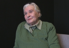 Do Nory przychodziły piekne dziewczyny - Krystyna Chruszczewska - fragment relacji świadka historii [WIDEO]