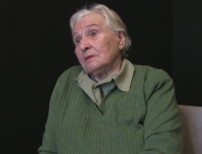 Teatr Akademicki KUL i wieczory poetyckie - Krystyna Chruszczewska - fragment relacji świadka historii [WIDEO]