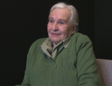 Kawiarnie w Lublinie i Nora - Krystyna Chruszczewska - fragment relacji świadka historii [WIDEO]