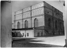 Brody, bożnica tzw. "Stara"