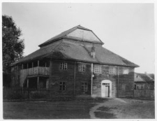 Dawidgr&oacute;dek, synagoga