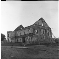 Krynki, the synagogue