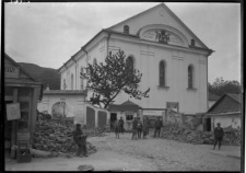 Krzemieniec, synagoga