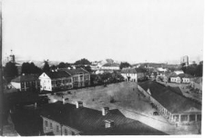 Nowogr&oacute;dek, rynek