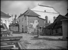 Nowogr&oacute;dek, synagoga