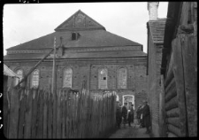 Oszmiana, synagoga