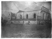 Pinsk, synagogue