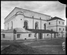 Pińsk, synagoga