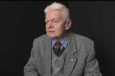 Odejście Mirka z harcerstwa - Kaziemirz Mitrut - fragment relacji świadka historii [WIDEO]