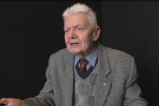 Wstąpienie do harcerstwa - Kazimierz Mitrut - fragment relacji świadka historii [WIDEO]