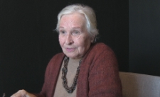 Wspomnienie o Alfredzie i J&oacute;zefinie Kamienobrodzkich - Krystyna Chruszczewska - fragment relacji świadka historii [WIDEO]