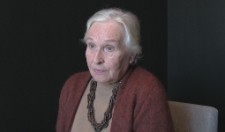 Babcia Karolina Kamienobrodzka - Krystyna Chruszczewska - fragment relacji świadka historii [WIDEO]