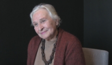 Bobmardowanie Lwowa - Krystyna Cruszczewska - fragment relacji świadka historii [WIDEO]