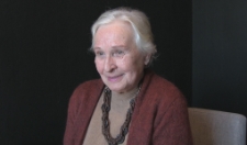 Początki działalności w Teatrze Akademickim KUL - Krystyna Chruszczewska - Wspomnienia Lwowa z dzieciństwa - Krystyna Chruszczewska - fragment relacji świadka historii [WIDEO]