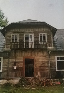 Podw&oacute;jne życie starej szkoły