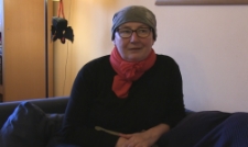 A my cieszyłyśmy się z Mirka - Iwona Burdzanowska - fragment relacji świadka historii [WIDEO]