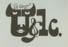 Ex Libris U&lc