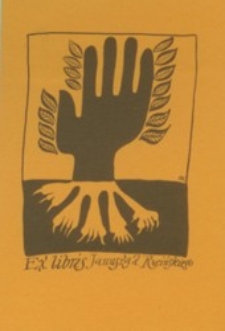 Ex Libris Janusza Rucińskiego