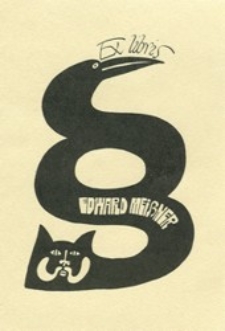 Ex Libris Edwarda Meissnera