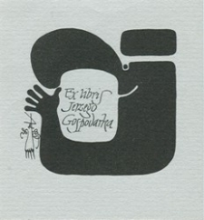 Ex Libris Jerzego Gospodarka