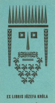 Ex Libris Józefa Króla