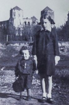 J&oacute;zef i R&oacute;ża Galver z Miru