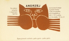 Wizyt&oacute;wka Andrzeja Kota