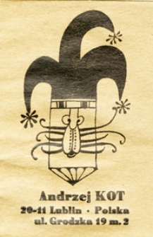 Wizyt&oacute;wka Andrzeja Kota IV