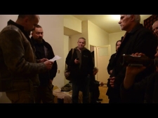 Mowa pogrzebowa Jarosława Koziary