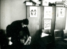 Grodzka 19 &ndash; w pracowni Andrzeja Kota XIII