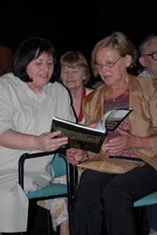 10. rocznica śmierci Mirosława Dereckiego - spotkanie w Ośrodku "Brama Grodzka - Teatr NN"