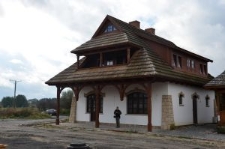 Biłgoraj, &bdquo;Miasteczko na szlaku kultur kresowych", rekonstrukcja dom&oacute;w podcieniowych