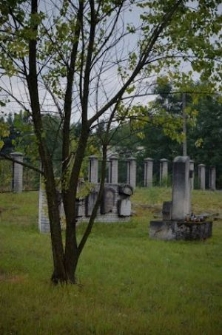 Biłgoraj, cmentarz żydowski
