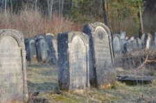 Józefów, cmentarz żydowski
