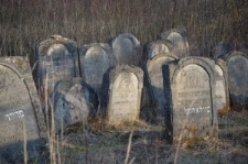 J&oacute;zef&oacute;w, cmentarz żydowski