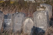 J&oacute;zef&oacute;w, cmentarz żydowski