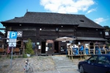 Kazimierz Dolny, Mały Rynek, dawne jatki żydowskie